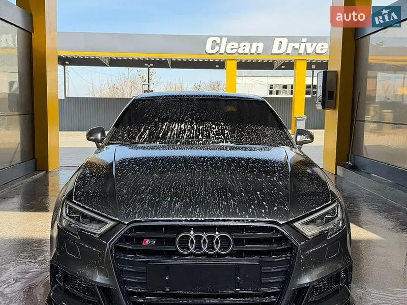 Audi S3 2017