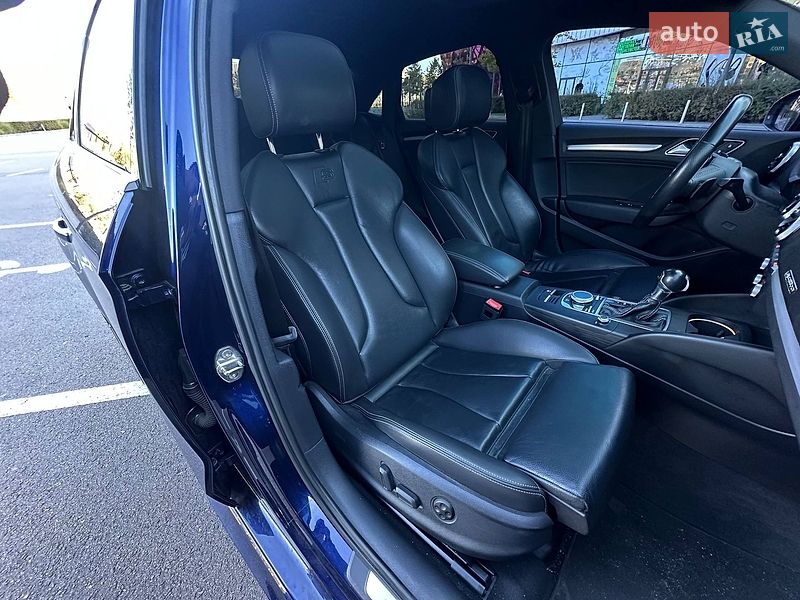 Седан Audi S3 2017 в Києві