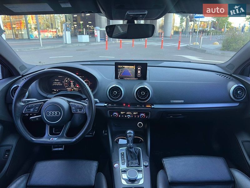 Седан Audi S3 2017 в Києві