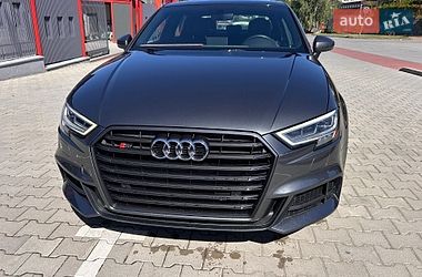 Седан Audi S3 2019 в Львове фото 3 Седан Audi S3 2019 в Львове