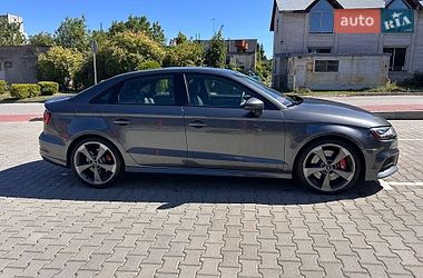 Седан Audi S3 2019 в Львове фото 6 Седан Audi S3 2019 в Львове