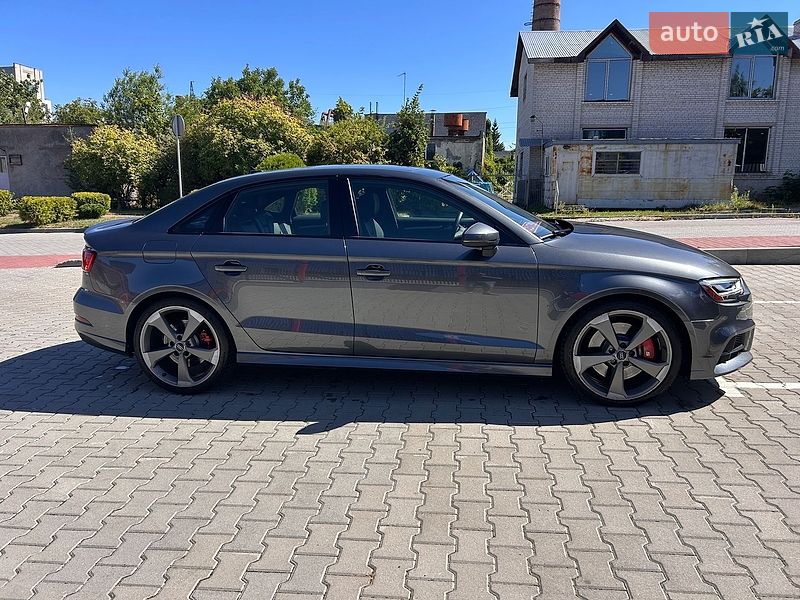 Седан Audi S3 2019 в Львове фото 6 Седан Audi S3 2019 в Львове