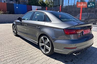 Седан Audi S3 2019 в Львове фото 9 Седан Audi S3 2019 в Львове
