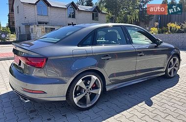 Седан Audi S3 2019 в Львове фото 13 Седан Audi S3 2019 в Львове