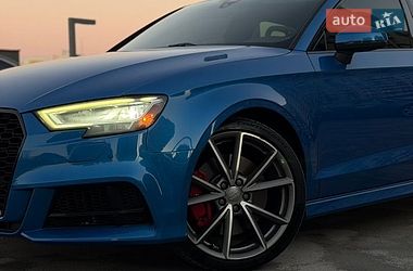 Седан Audi S3 2017 в Киеве