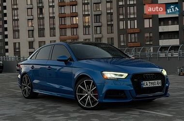 Седан Audi S3 2017 в Киеве
