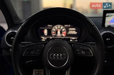 Седан Audi S3 2017 в Киеве
