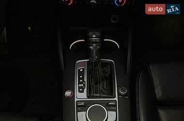 Седан Audi S3 2017 в Киеве