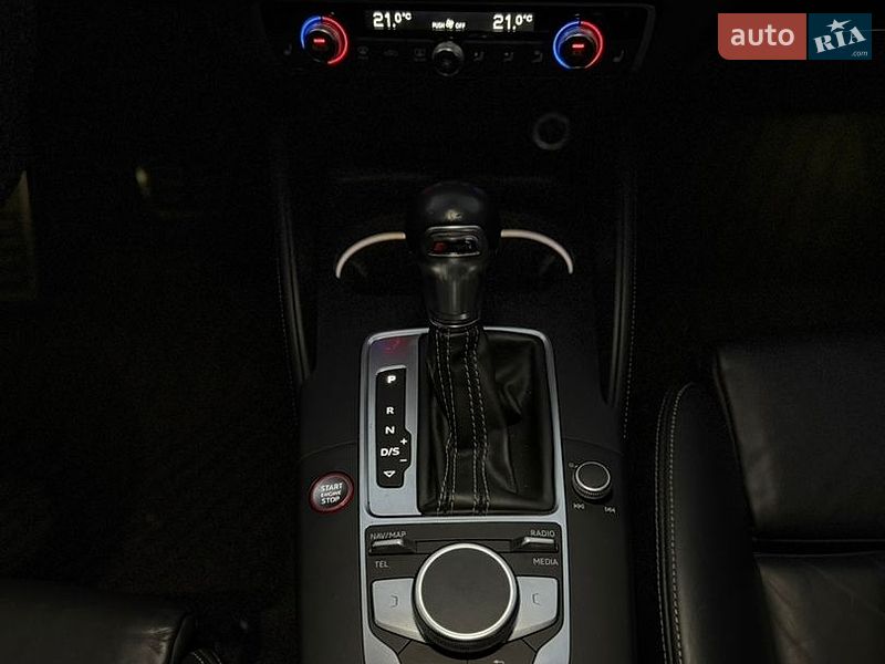 Седан Audi S3 2017 в Киеве