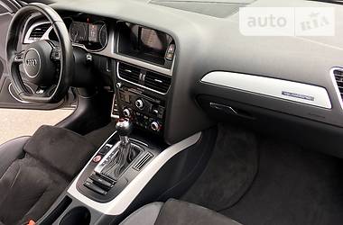 Седан Audi S4 2014 в Киеве