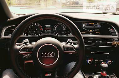 Седан Audi S4 2015 в Черновцах