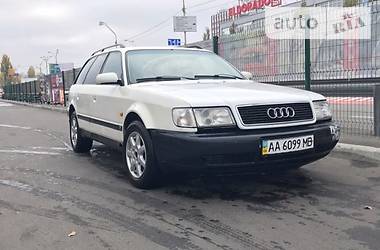 Универсал Audi S4 1994 в Киеве