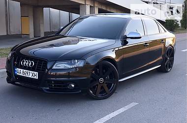 Седан Audi S4 2012 в Киеве