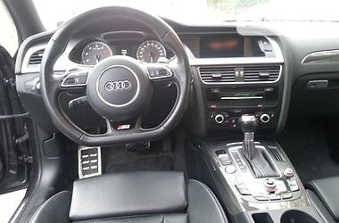 Седан Audi S4 2015 в Києві
