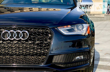 Седан Audi S4 2014 в 