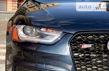 Седан Audi S4 2014 в 