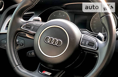 Седан Audi S4 2014 в 