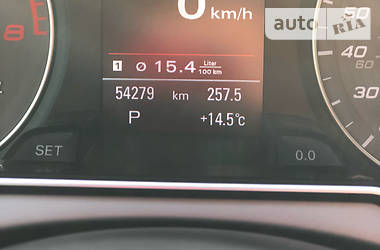 Седан Audi S4 2014 в 