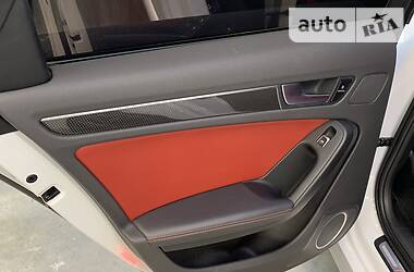 Седан Audi S4 2013 в 