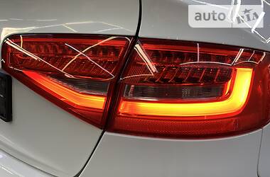 Седан Audi S4 2013 в 