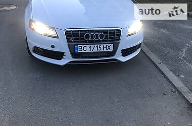Седан Audi S4 2011 в 