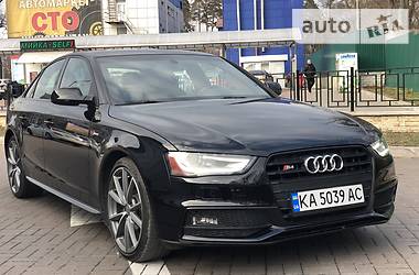 Седан Audi S4 2015 в 