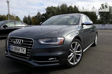 Седан Audi S4 2015 в Києві