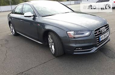 Седан Audi S4 2015 в Києві