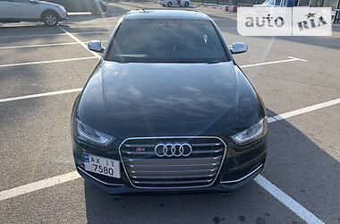 Седан Audi S4 2013 в Харькове