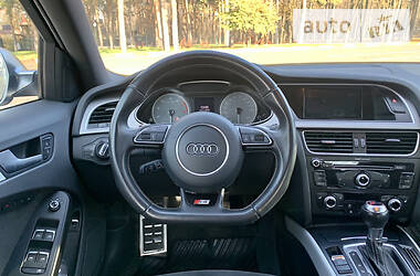 Седан Audi S4 2013 в Харькове