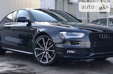 Седан Audi S4 2015 в Києві