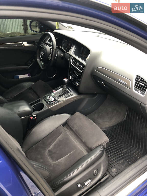 Седан Audi S4 2014 в Одессе
