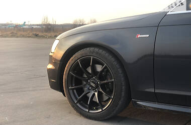 Седан Audi S4 2013 в Борисполе