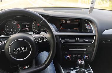 Седан Audi S4 2013 в Днепре