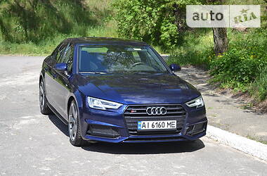 Седан Audi S4 2018 в Борисполе