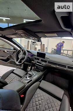 Седан Audi S4 2019 в Энергодаре