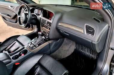 Седан Audi S4 2012 в Києві