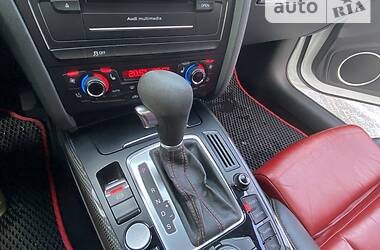 Седан Audi S4 2012 в Києві