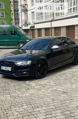 Седан Audi S4 2013 в Івано-Франківську