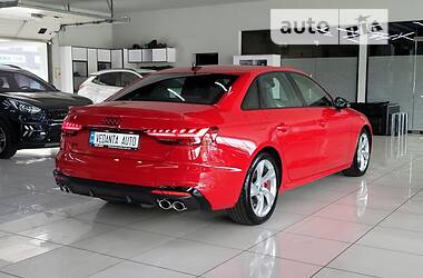 Седан Audi S4 2020 в Одесі