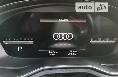 Седан Audi S4 2020 в Одесі