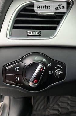 Седан Audi S4 2015 в Дніпрі