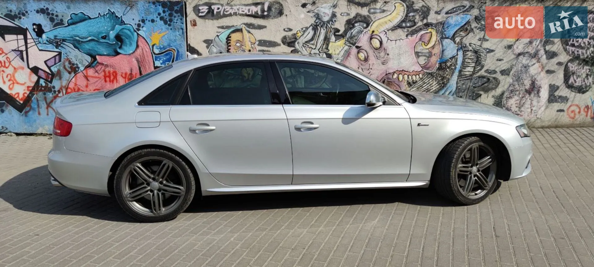 2011 Audi S4 - мініатюра 4