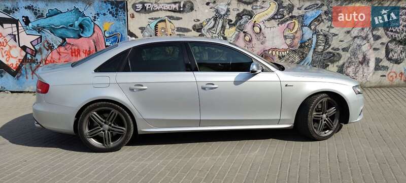Седан Audi S4 2011 в Ровно фото 4 Седан Audi S4 2011 в Ровно