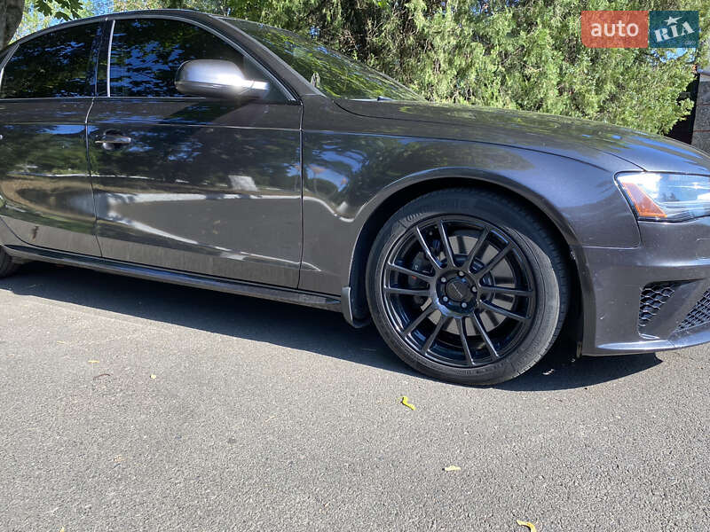 Седан Audi S4 2014 в Одессе фото 3 Седан Audi S4 2014 в Одессе