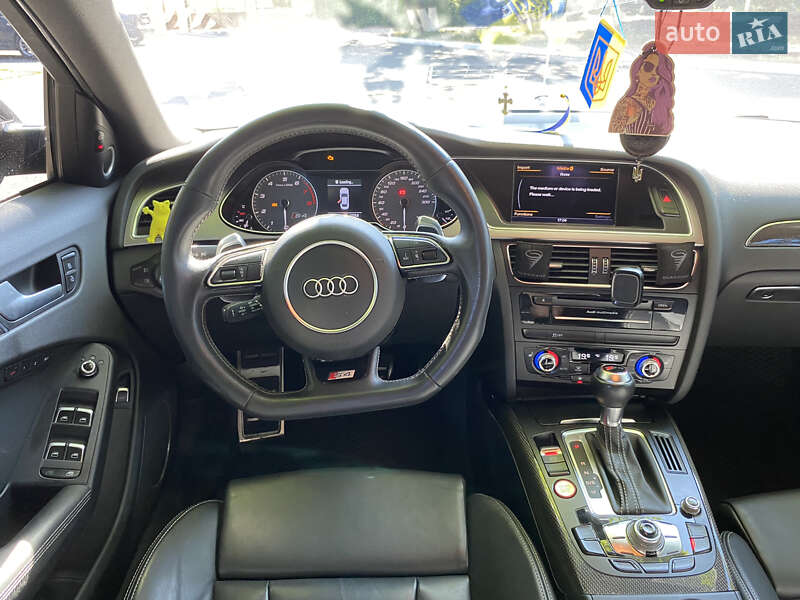 Седан Audi S4 2014 в Одессе фото 8 Седан Audi S4 2014 в Одессе