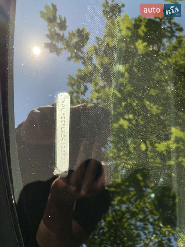 Седан Audi S4 2014 в Одессе фото 18 Седан Audi S4 2014 в Одессе