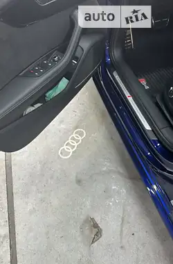 Audi S4 2019