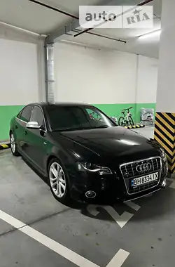 Audi S4 2011