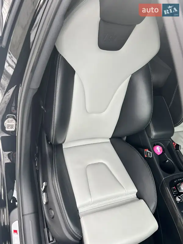 Audi S4 2014 VIN WAUBGAFL9EA110264 фото оголошення 12 з 59